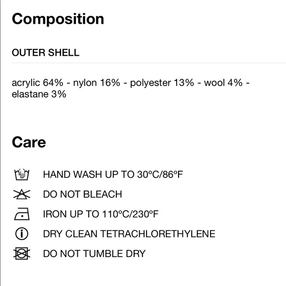 Zara Oversized Sweater Dress - Picture 4 of 5